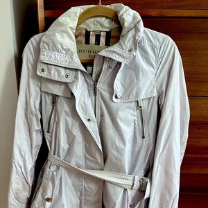 Women’s Burberry Rain Coat